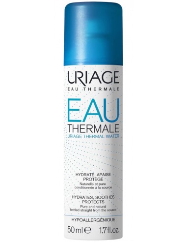 "Uriage Eau Thermale" vanduo - terminální voda