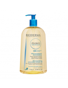 "Bioderma Atoderm Huile De Douche" - maitinamasis dušo...