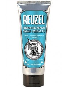 REUZEL Grooming Cream - plaukų kremas su lengvu fiksavimu