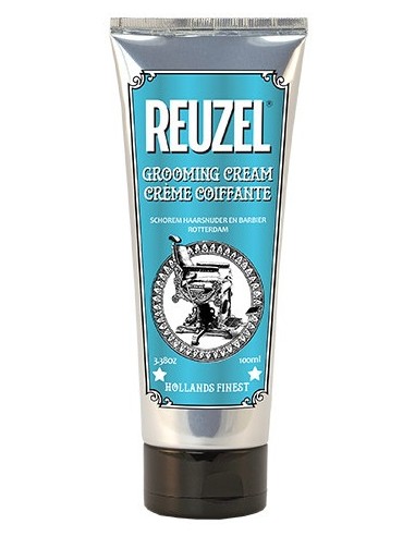 REUZEL Grooming Cream - plaukų kremas su lengvu fiksavimu