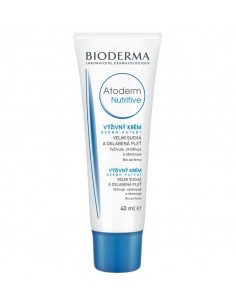 "Bioderma Atoderm" - maitinamasis kremas sausai ir labai...