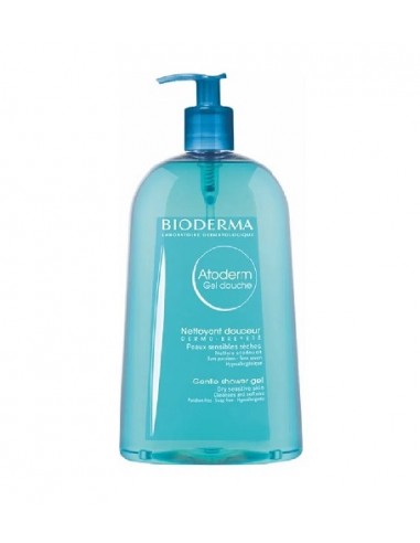 "Bioderma Atoderm Gel Douche" - švelni dušo želė