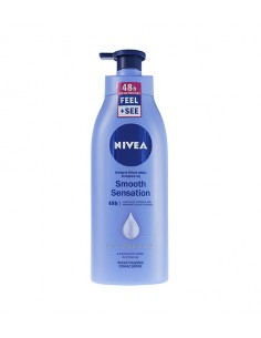 "Nivea Smooth Sensation" - kūno losjonas 2