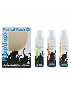 "Pump'd UP Dezinfekce" - dezinfekavimo priemonių rinkinys...