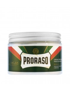 PRORASO Green - kremas prieš skutimąsi 2