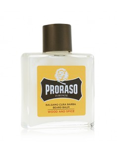 PRORASO Wood And Spice - barzdos balzamas