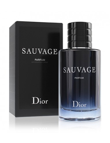 Dior Sauvage Parfum - kvepalai