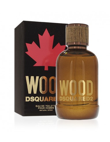 Dsquared2 Wood Pour Homme - EDT