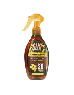 Vivaco SUN Argan Oil - opalovací aliejus su argano...