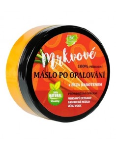 "Vivaco 100% Přírodní" - sviestas po deginimosi su morkų...