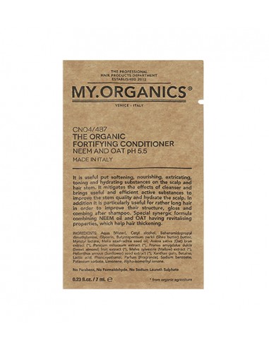 MY.ORGANICS My.Scalp - kondicionierius