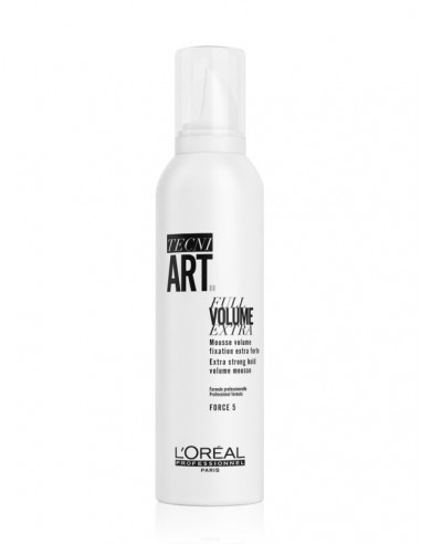 L'Oréal Professionnel Tecni.Art - strongly fixing foam for extra large volume