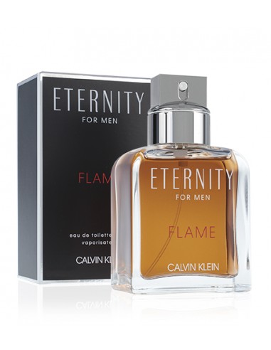 Calvin Klein Eternity Flame vyrams - EDT