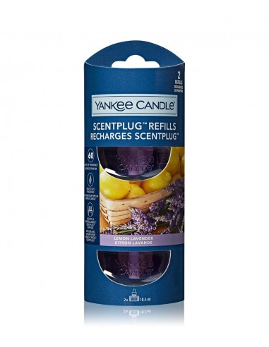 Yankee Candle Electric refill Lemon Lavender - filling