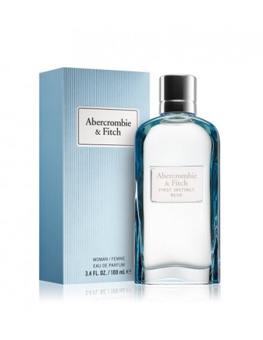 Abercrombie & Fitch First Instinct Blue - EDP