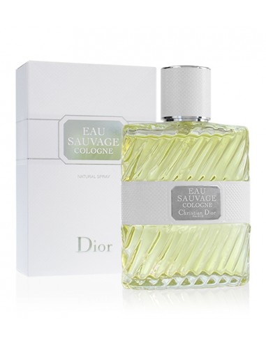 Dior Eau Sauvage Cologne - EDC