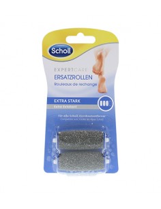 "Scholl Velvet Smooth" - pakaitinė galvutė su...