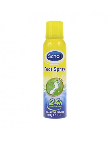 "Scholl Fresh Step" - dezodorantas pėdoms