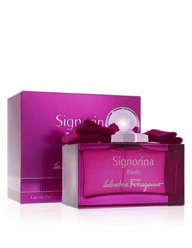 Salvatore Ferragamo Signorina Ribelle - EDP