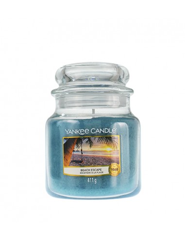 Yankee Candle Beach Escape - scented candle