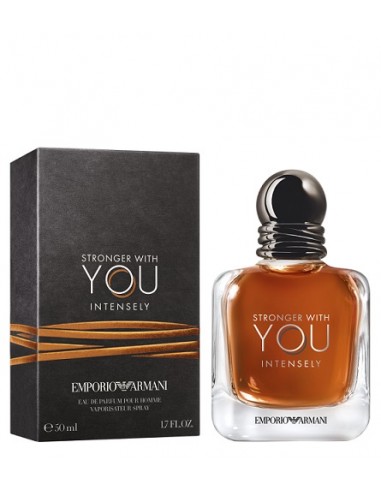 Giorgio Armani Emporio Armani Stronger With You Intensely - EDP