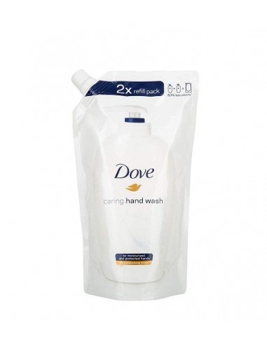 Dove Original - creamy liquid hand soap refill