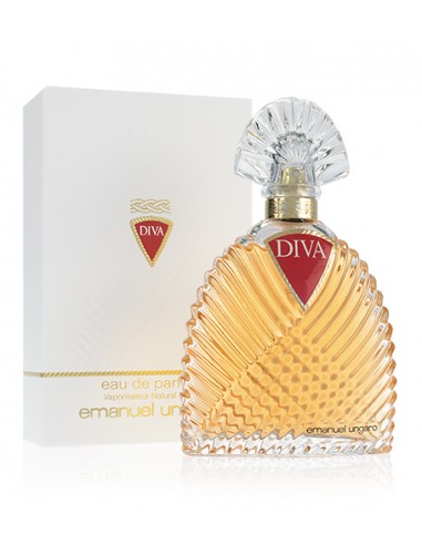 Emanuel Ungaro Diva - EDP