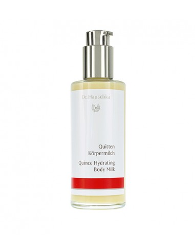 Dr. Hauschka Quince Hydrating Body Milk - drėkinamasis kūno losjonas