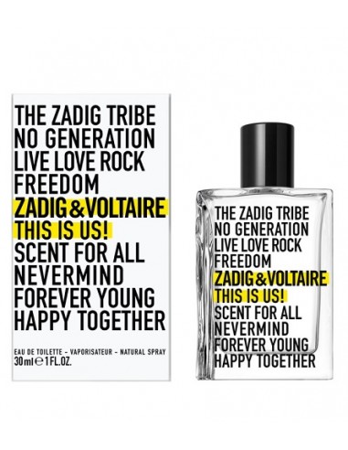 Zadig & Voltaire Tai mes! - EDT