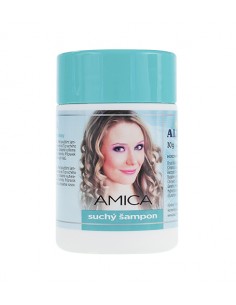 "Alpa Amica" - sausas šampūnas