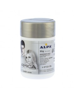 "Alpa Amica" - sausas šampūnas gaivaus kvapo