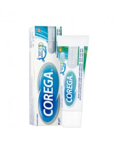 "Corega Bez příchuti" - itin stiprus dantų protezų...