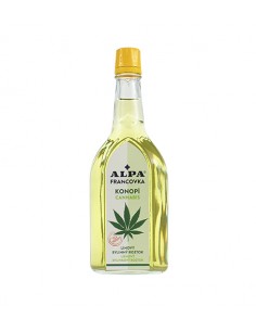 "Alpa Francovka Cannabis" - alkoholinis vaistažolių tirpalas