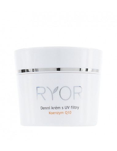 RYOR Koenzym Q10 - day cream with UV filters