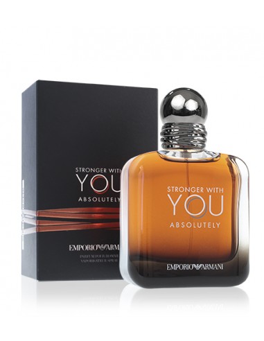 Giorgio Armani Emporio Armani Stronger With You Absolutely - EDP