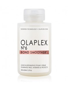 "Olaplex N°6 Bond Smoother" - nenuplaunamas stiliaus kremas