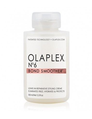 "Olaplex N°6 Bond Smoother" - nenuplaunamas stiliaus kremas