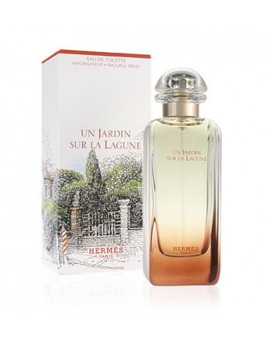 Hermes Un Jardin Sur La Lagune - EDT