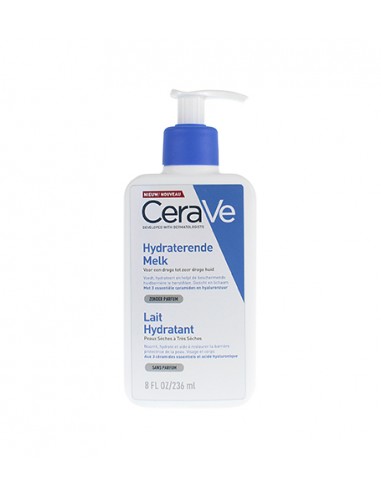 "CeraVe Moisturizing Lotion" - drėkinamasis pienelis sausai ir labai sausai odai