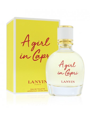 Lanvin A Girl In Capri - EDT