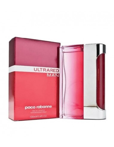 Paco Rabanne Ultrared Man - EDT