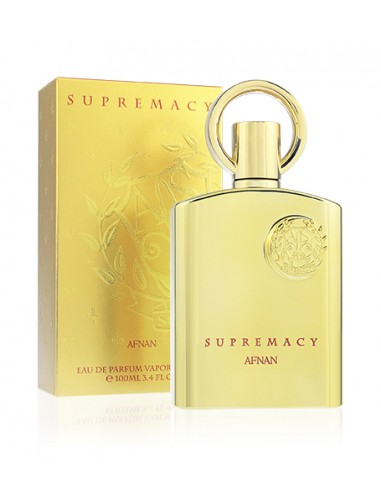 Afnan Supremacy Gold - EDP