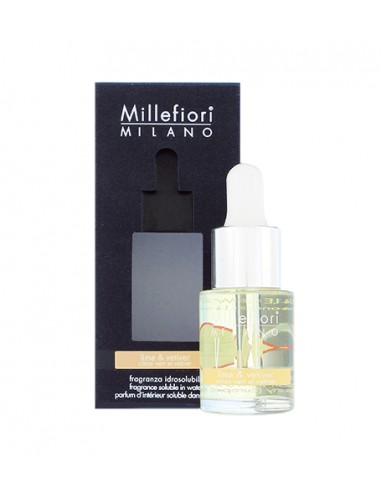 Millefiori Lime & Vetiver - aromatinis aliejus