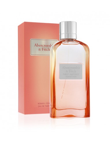 Abercrombie & Fitch First Instinct Together - EDP