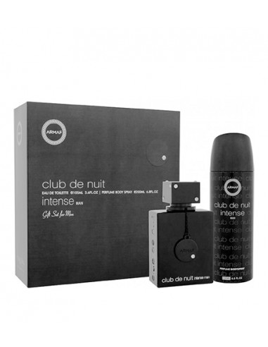 Armaf Club De Nuit Intense Man - gift set