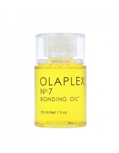 "Olaplex N°7 Bonding Oil" - maitinamasis, atkuriamasis ir plaukų formavimo aliejus