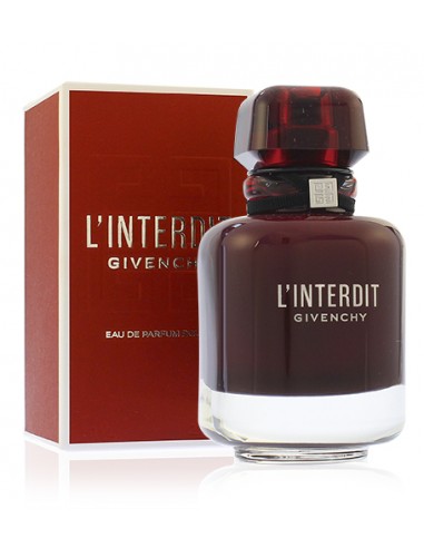 Givenchy L'Interdit Rouge - EDP