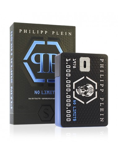 Philipp Plein No Limits Super Fresh - EDT