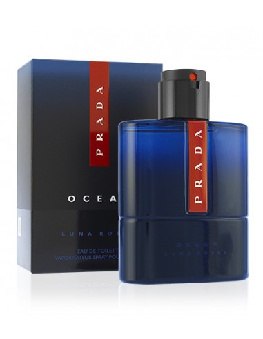 Prada Rossa Ocean - EDT