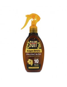 "Vivaco Sun Argan Bronz" - apsauginis losjonas nuo saulės...